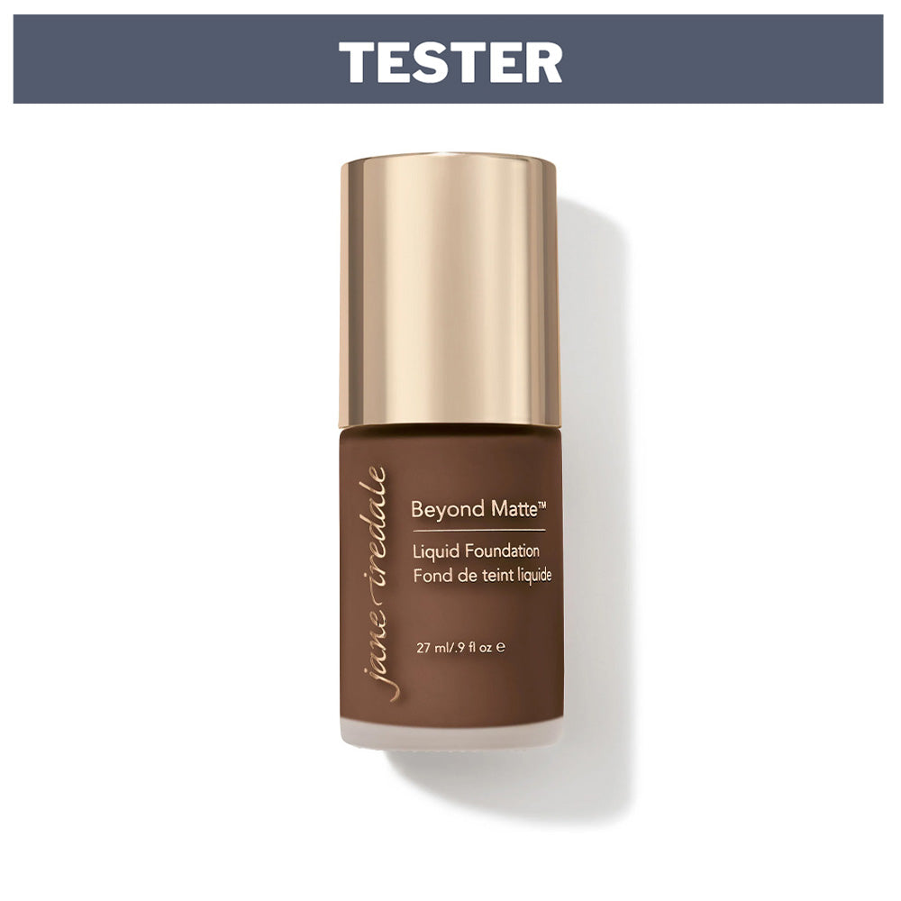 Beyond Matte Liquid Foundation Tester