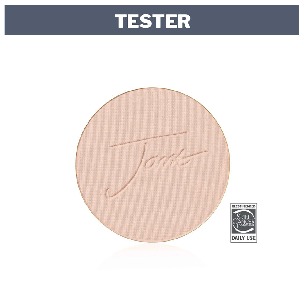Purepressed Base Mineral Foundation Tester