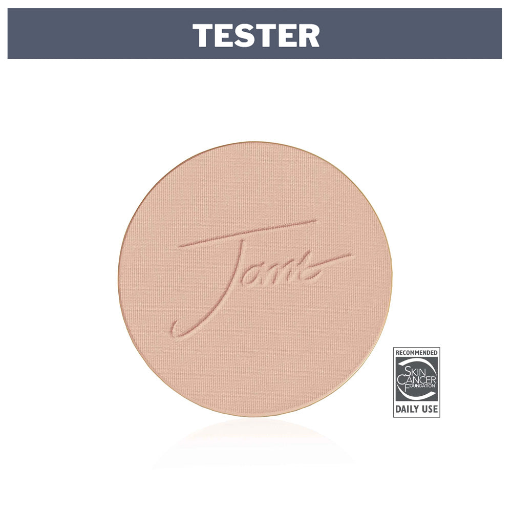 Purepressed Base Mineral Foundation Tester