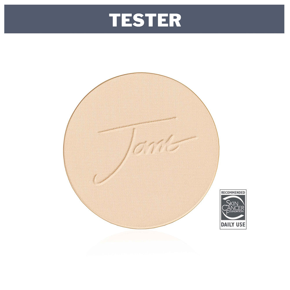 Purepressed Base Mineral Foundation Tester