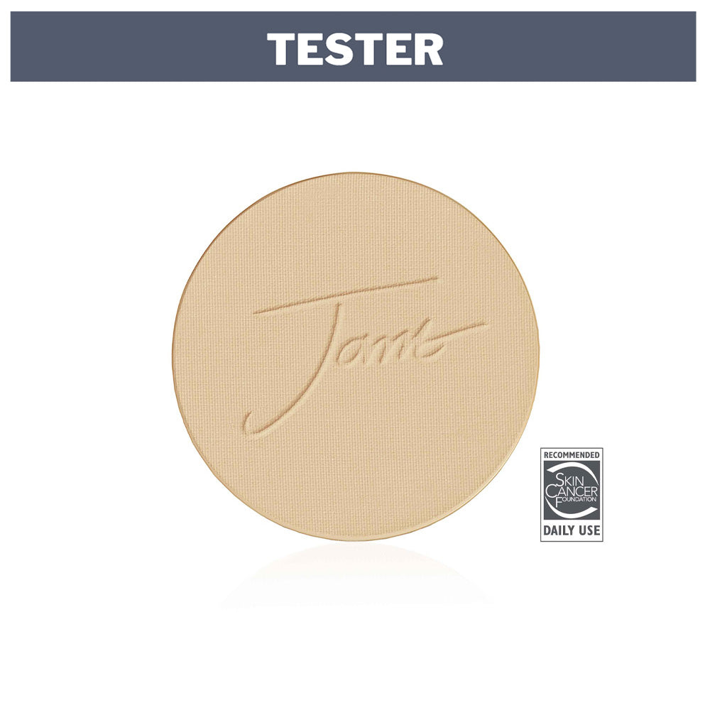 Purepressed Base Mineral Foundation Tester