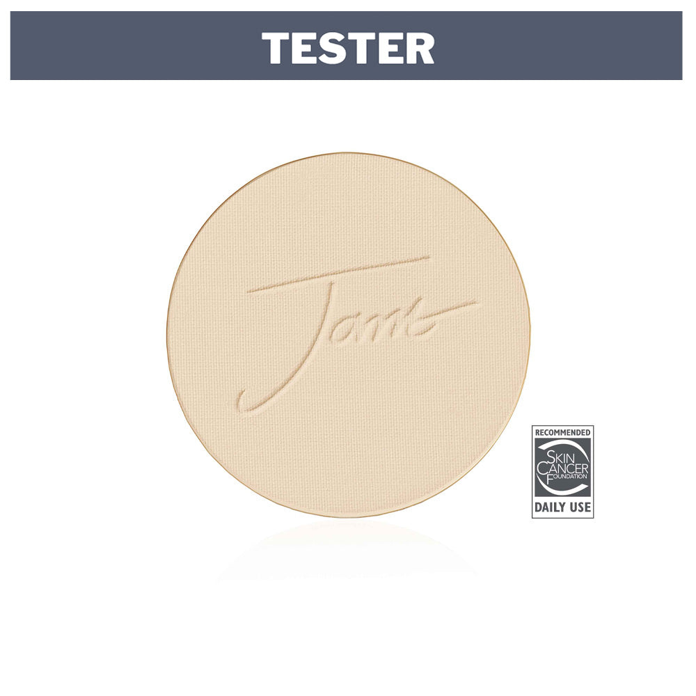 Purepressed Base Mineral Foundation Tester