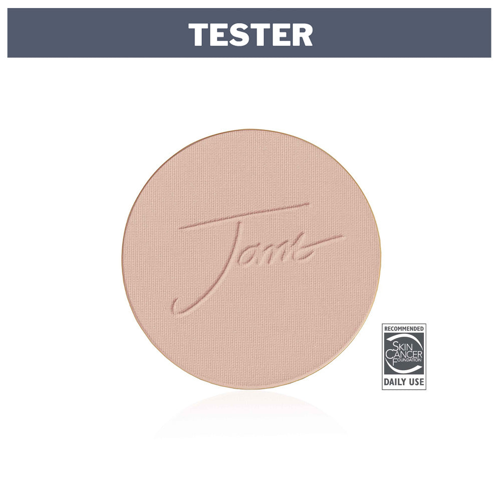 Purepressed Base Mineral Foundation Tester