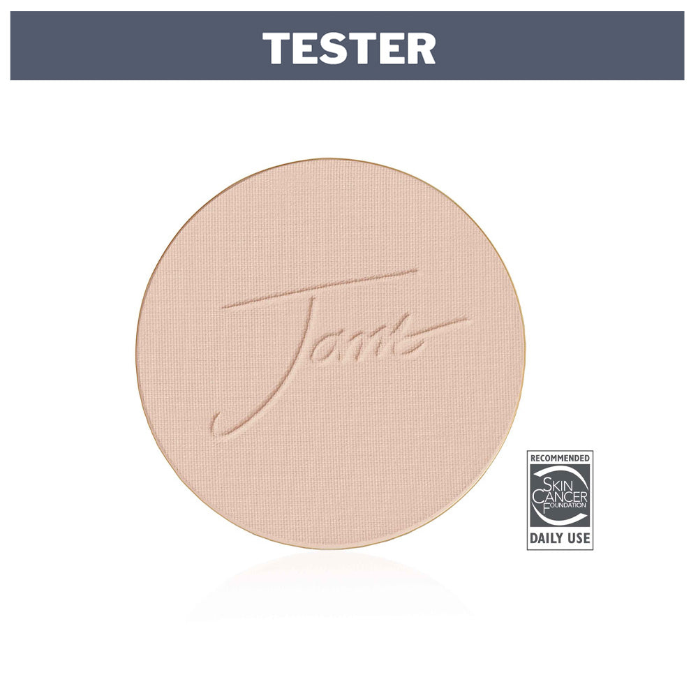 Purepressed Base Mineral Foundation Tester