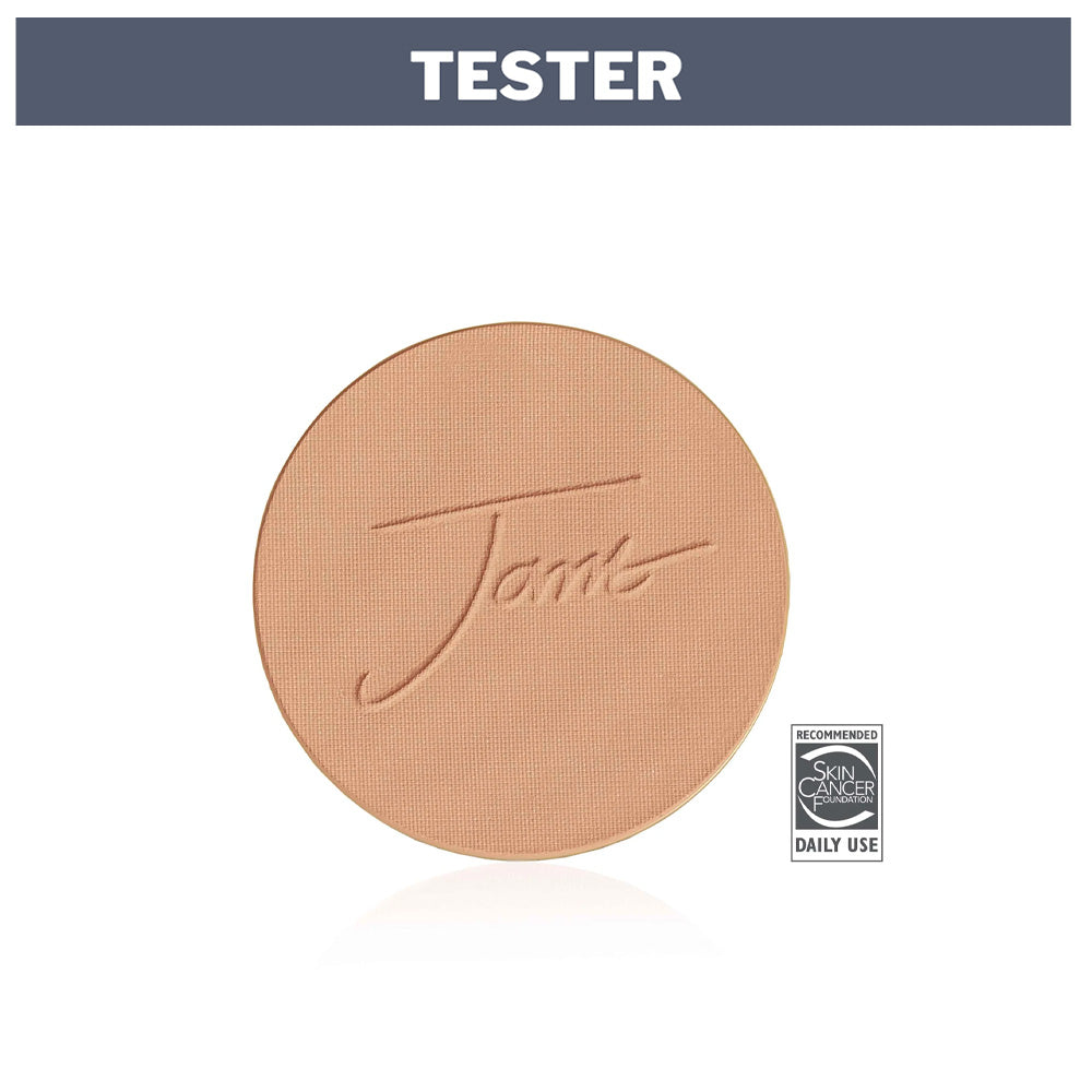 Purepressed Base Mineral Foundation Tester