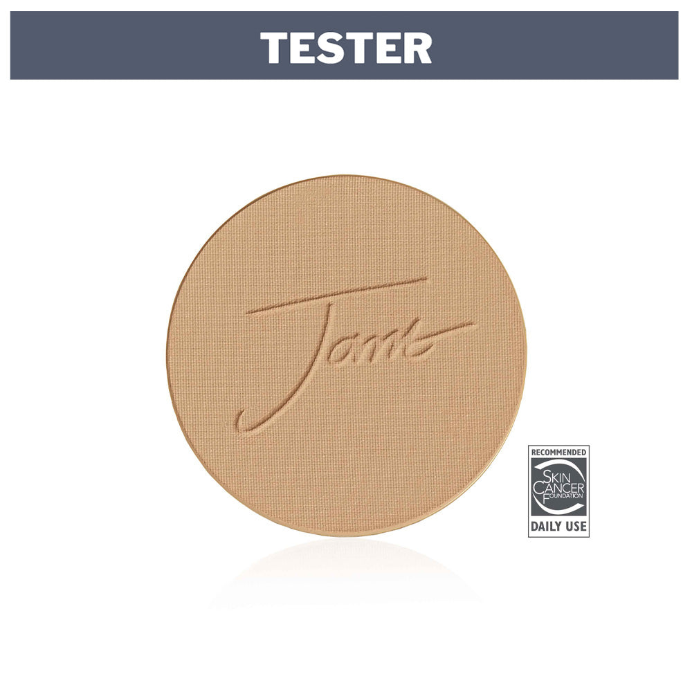 Purepressed Base Mineral Foundation Tester