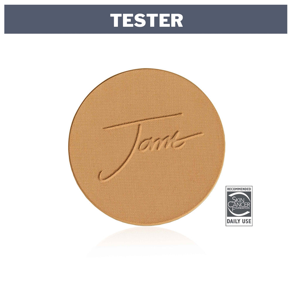 Purepressed Base Mineral Foundation Tester