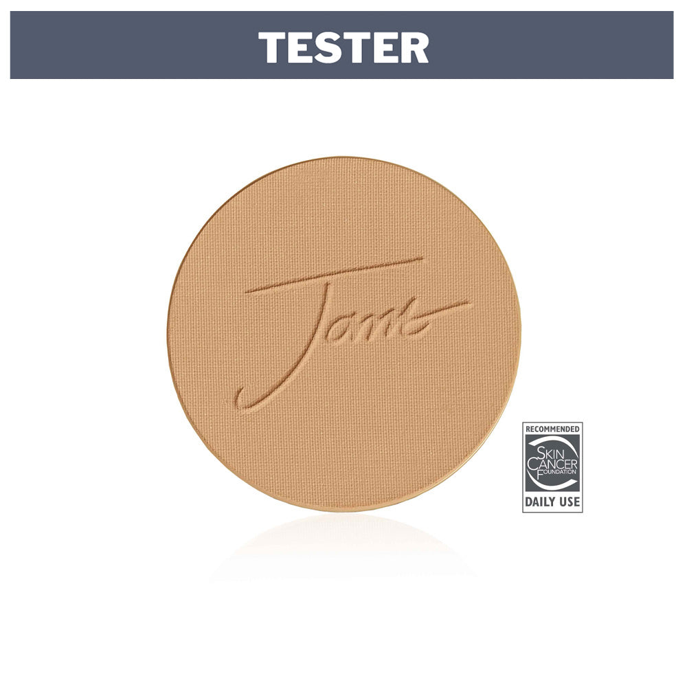 Purepressed Base Mineral Foundation Tester