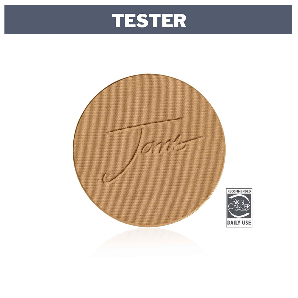 Purepressed Base Mineral Foundation Tester
