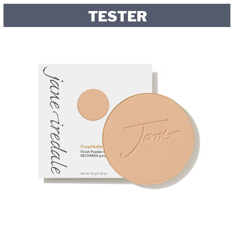 Purematte Finish Powder Tester