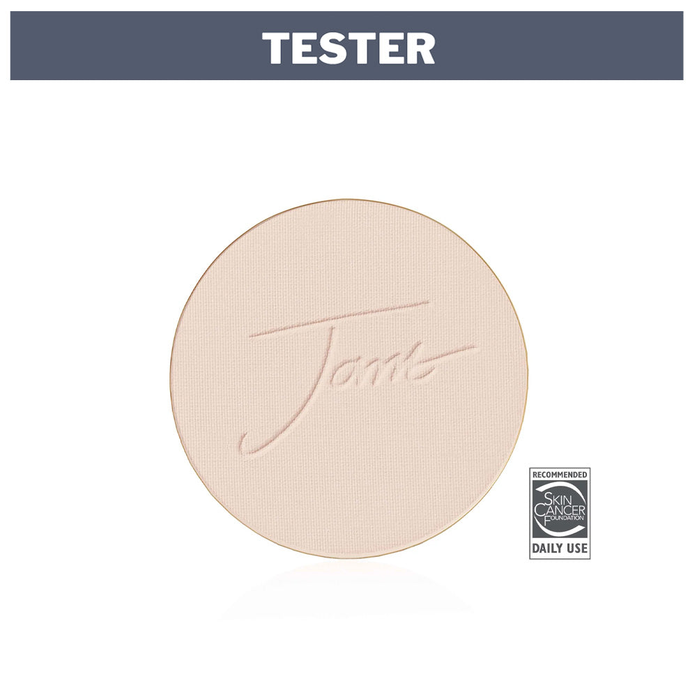 Purepressed Base Mineral Foundation Tester
