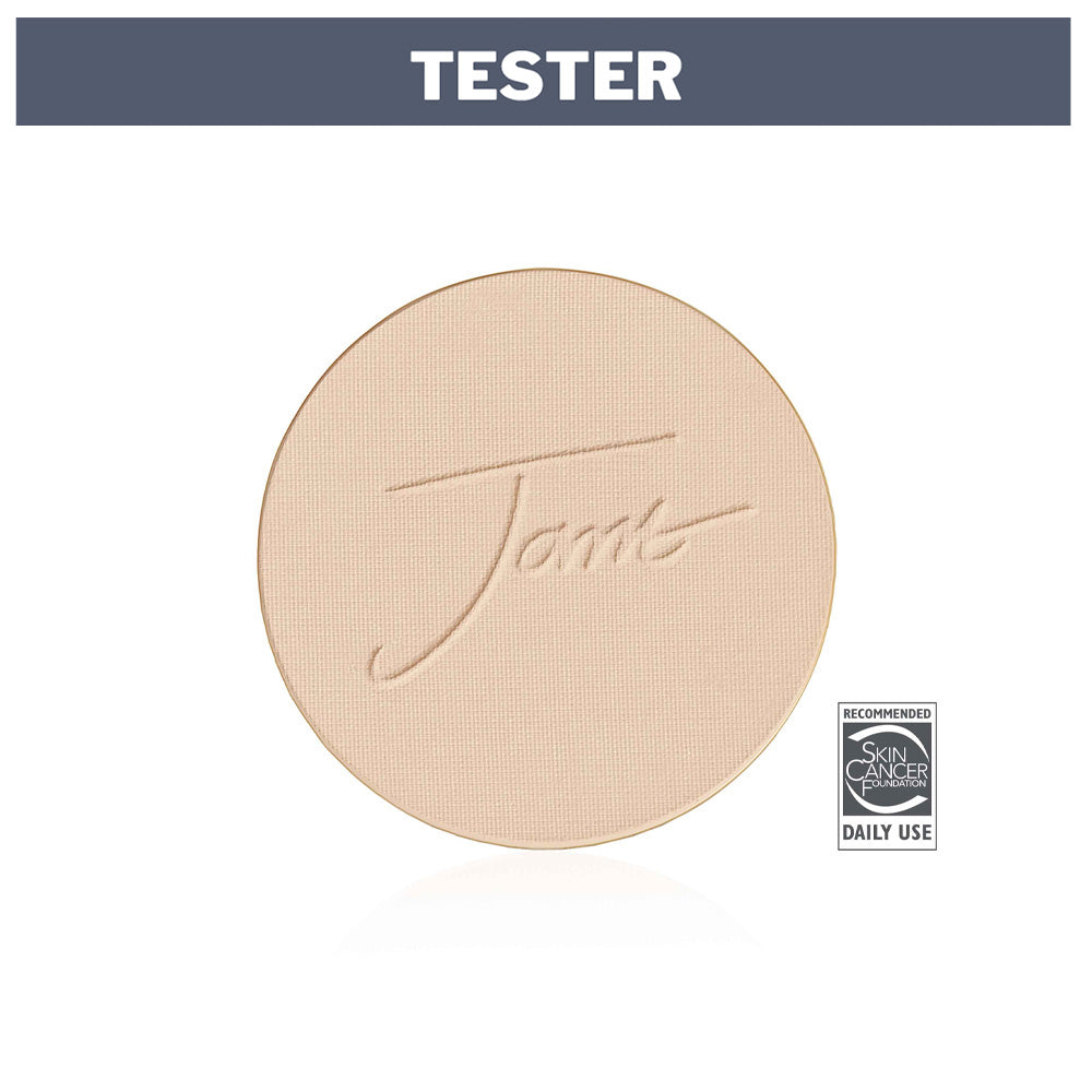 Purepressed Base Mineral Foundation Tester