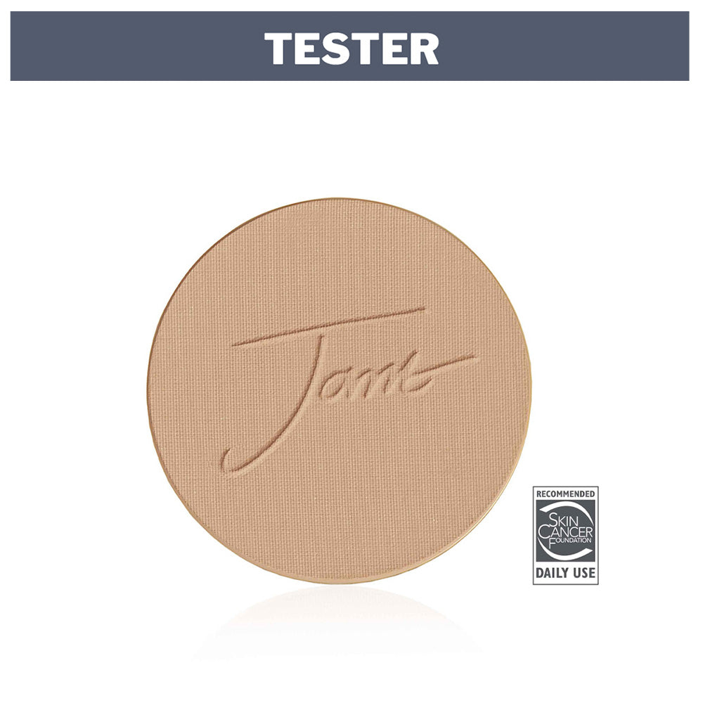 Purepressed Base Mineral Foundation Tester