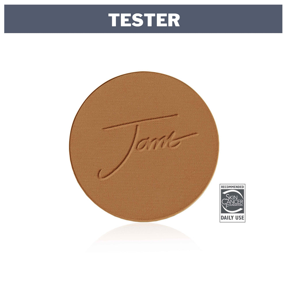 Purepressed Base Mineral Foundation Tester