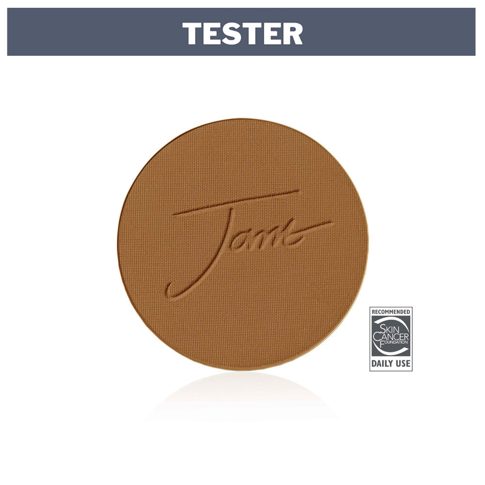 Purepressed Base Mineral Foundation Tester