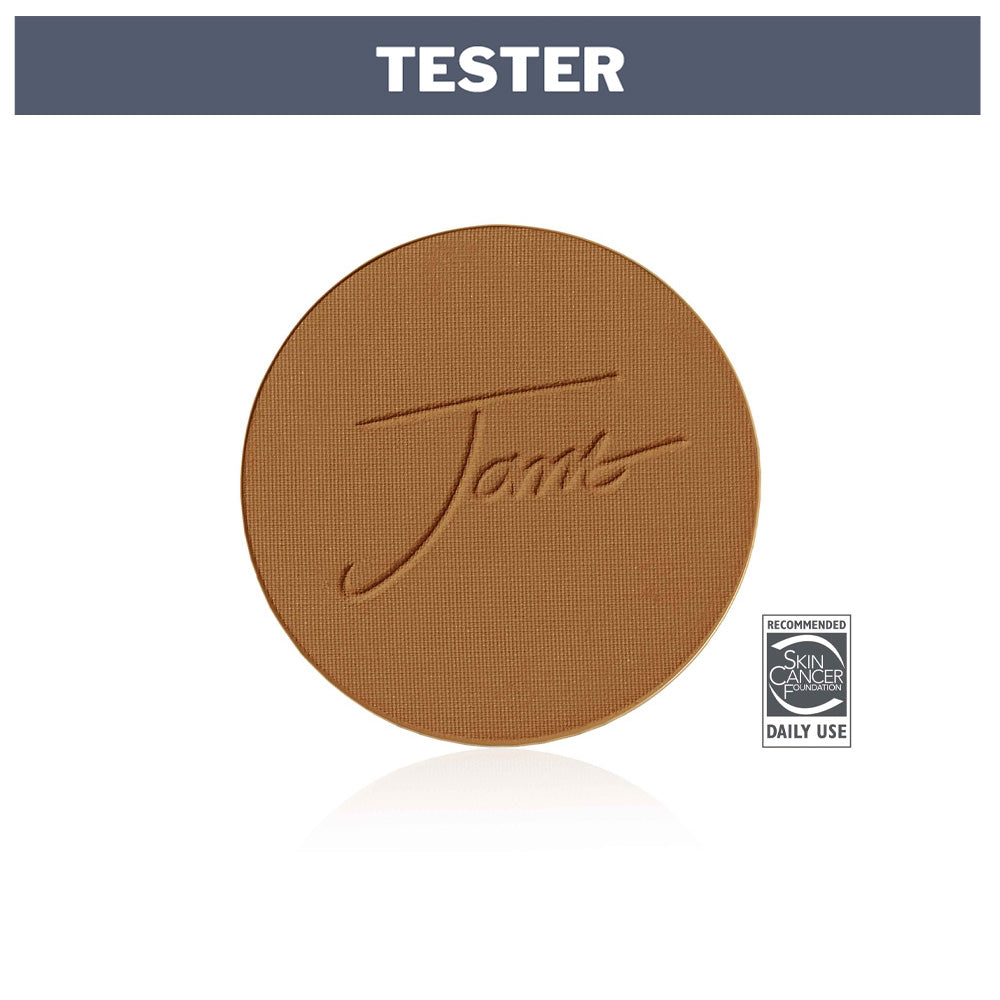 Purepressed Base Mineral Foundation Tester