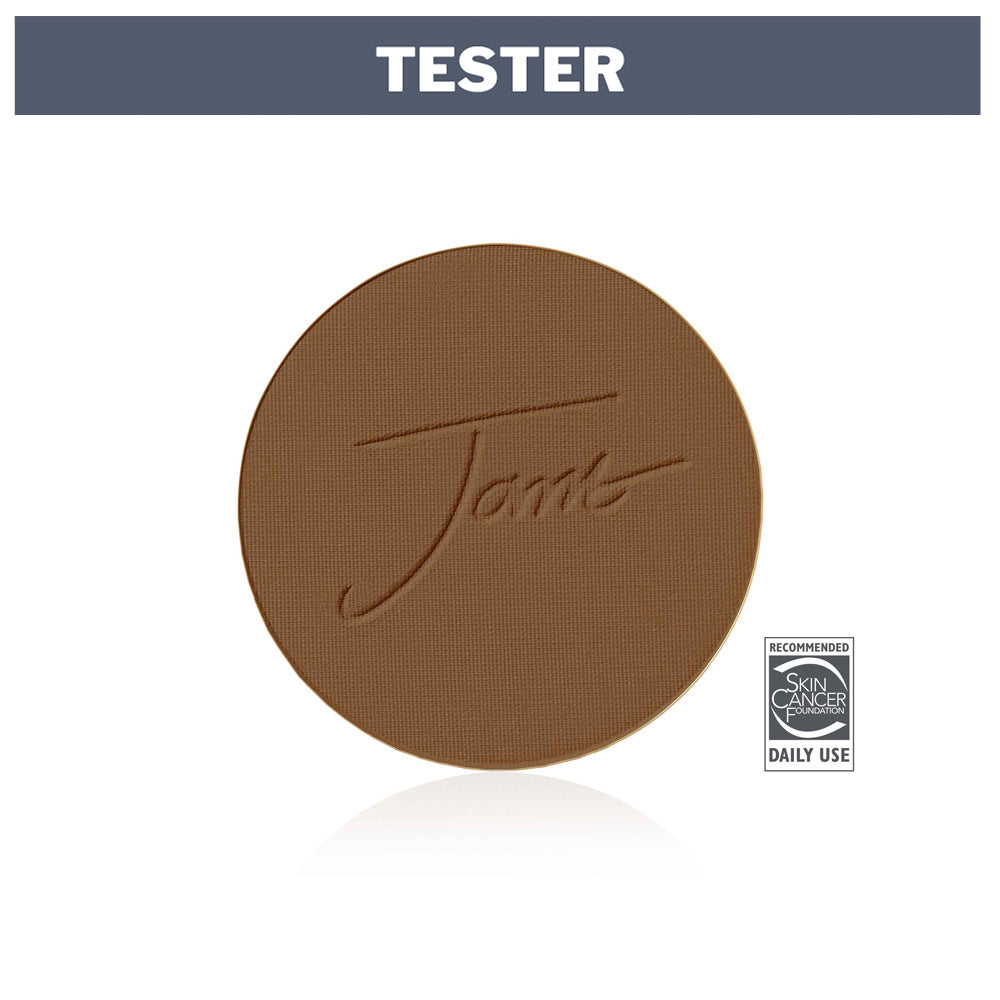Purepressed Base Mineral Foundation Tester