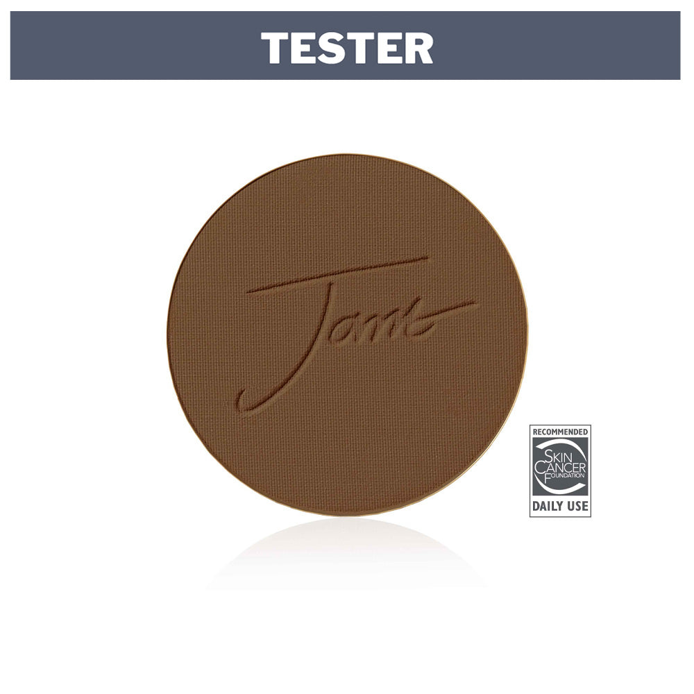 Purepressed Base Mineral Foundation Tester
