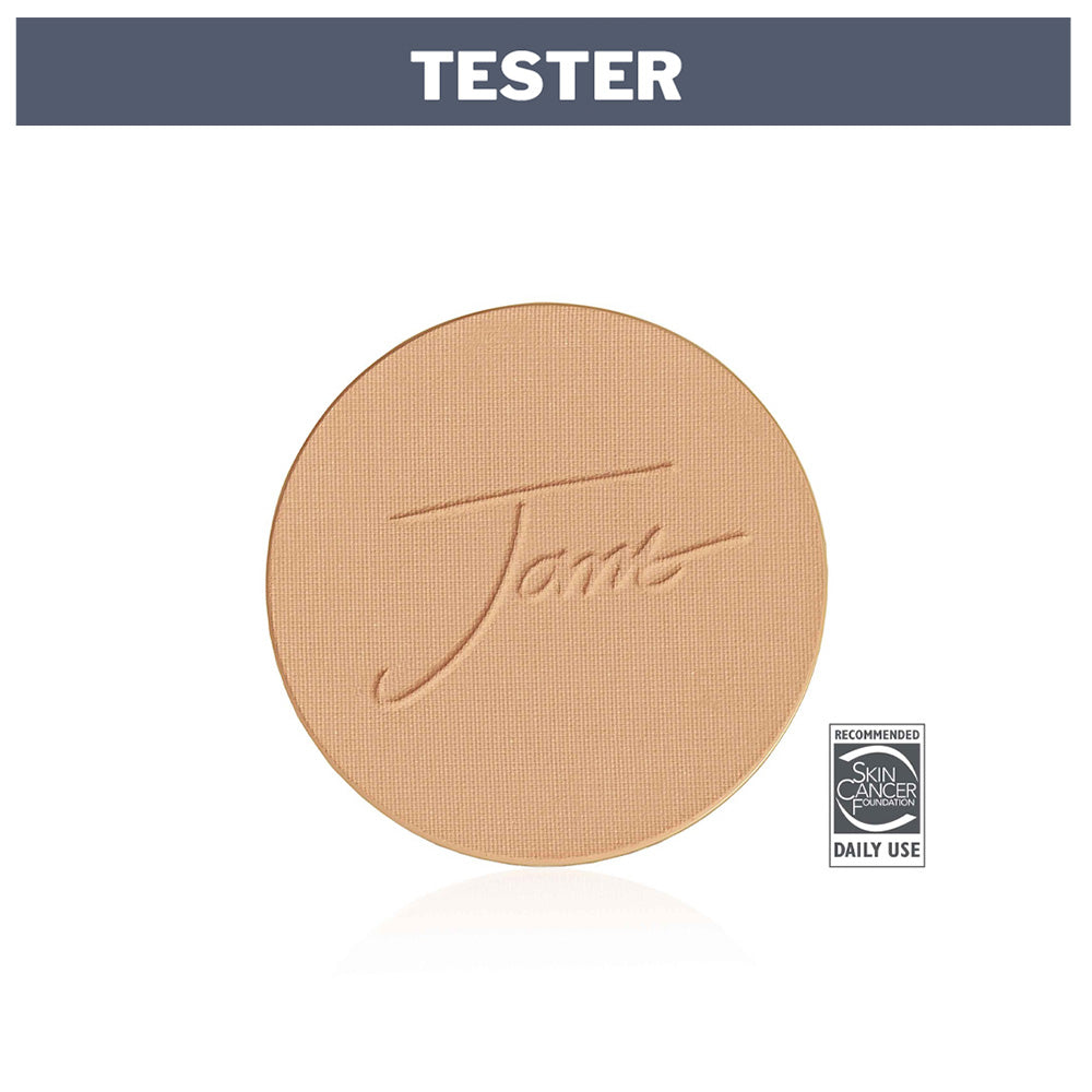 Purepressed Base Mineral Foundation Tester
