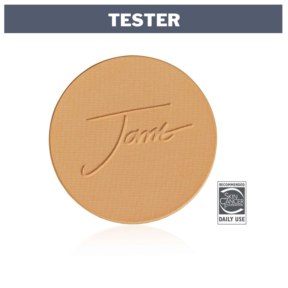 Purepressed Base Mineral Foundation Tester