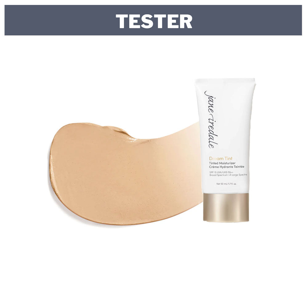 Dream Tint Tinted Moisturizer Tester