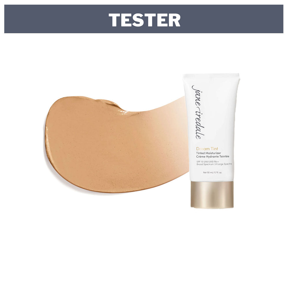 Dream Tint Tinted Moisturizer Tester