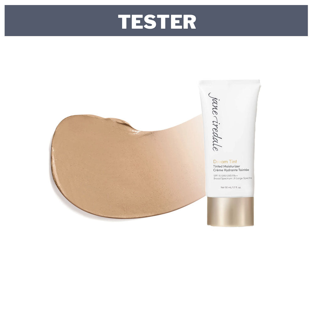 Dream Tint Tinted Moisturizer Tester