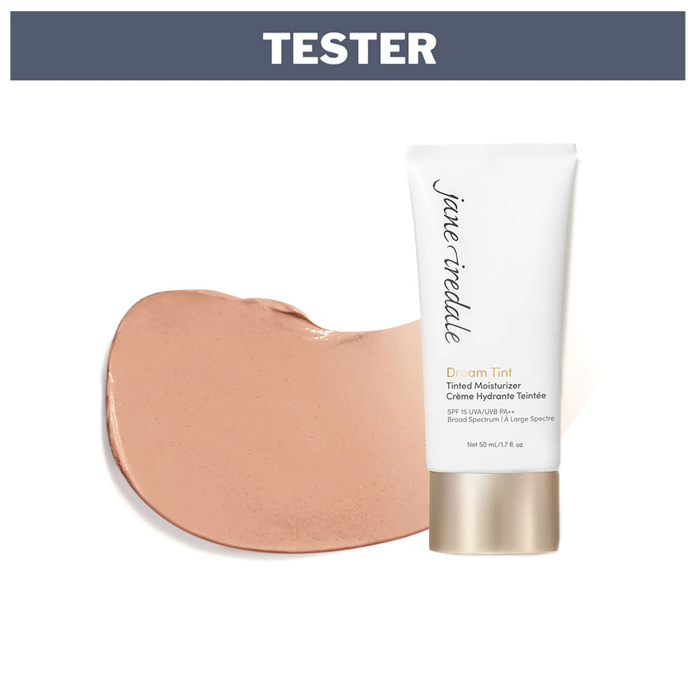 Dream Tint Tinted Moisturizer Tester
