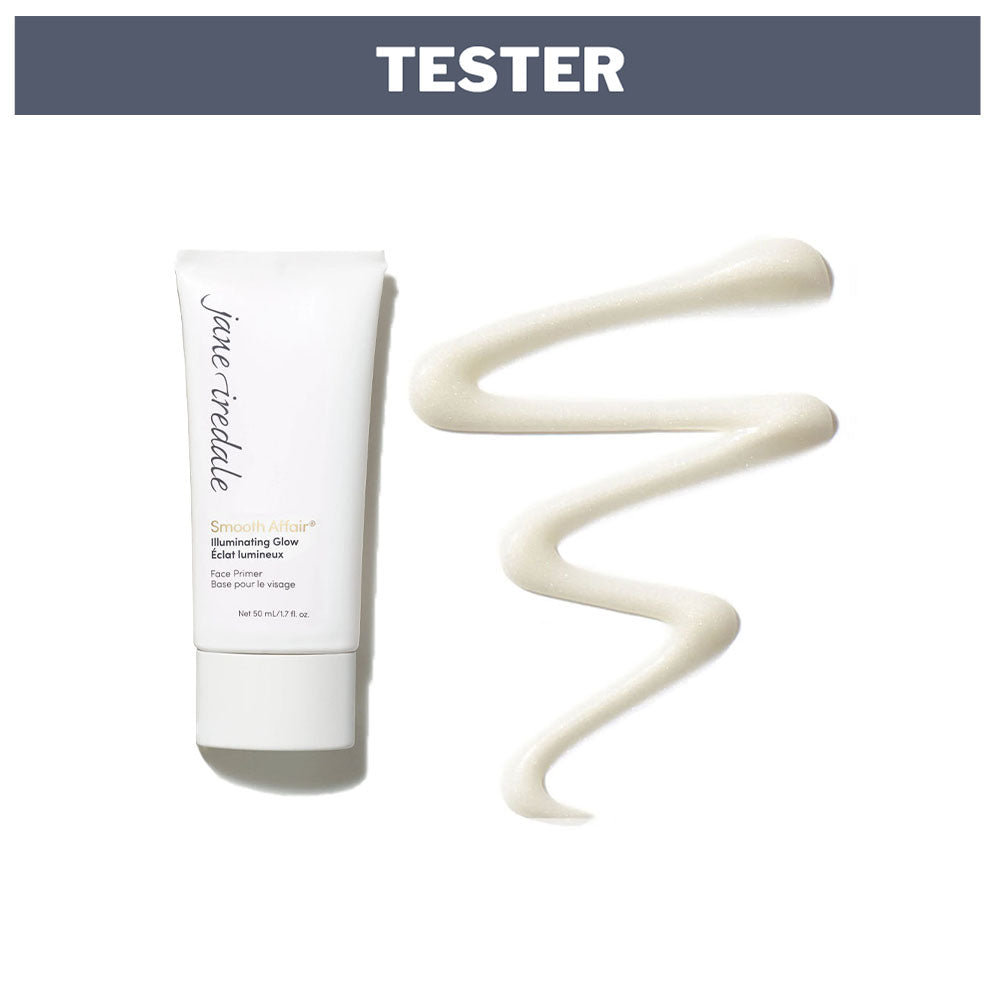 Smooth Affair Face Primer Brightening Tester