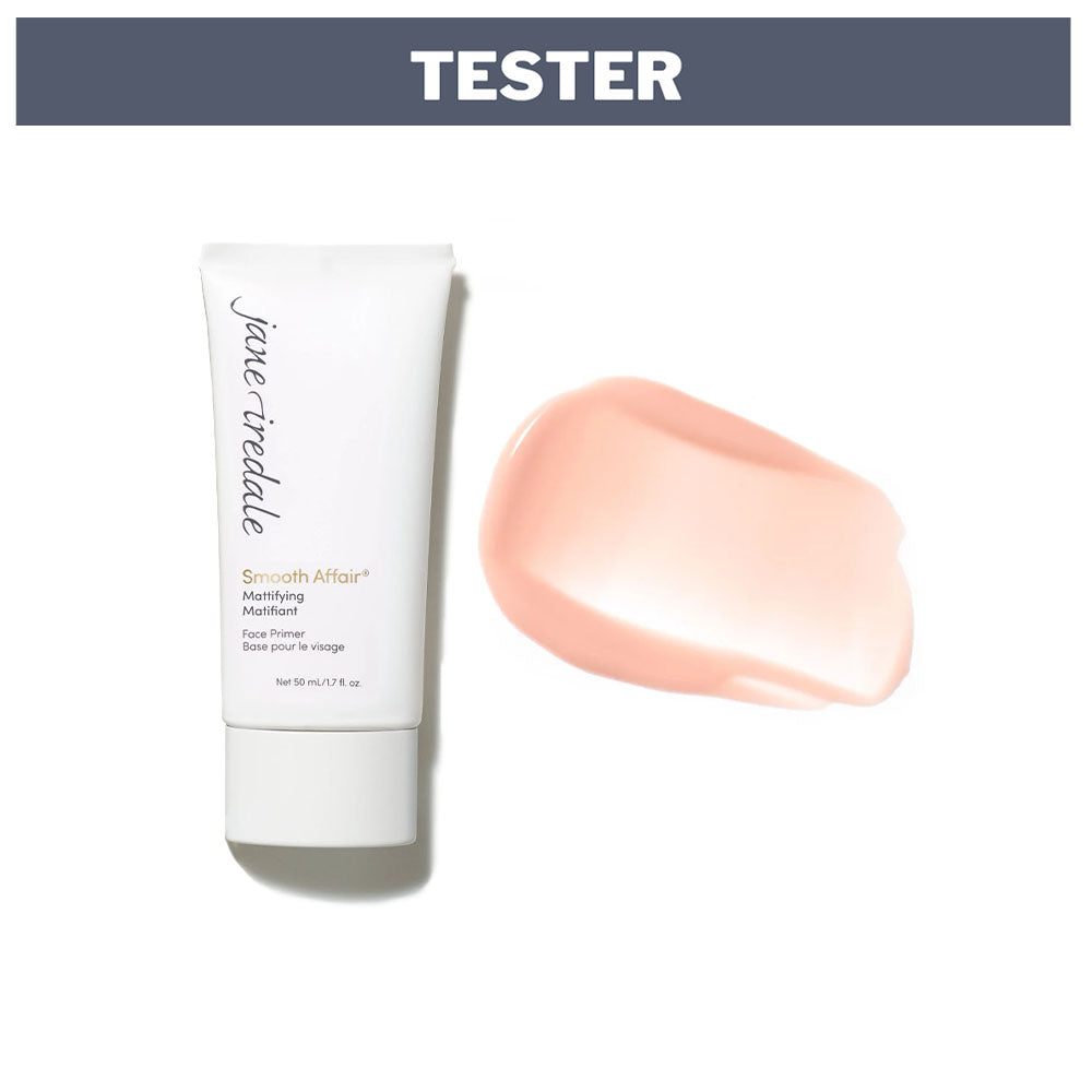 Smooth Affair Face Primer Brightening Tester
