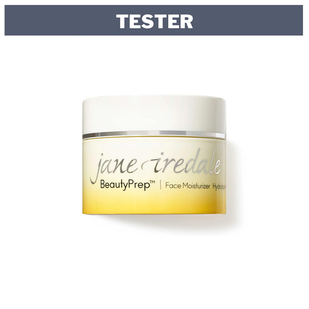 Beautyprep Face Moisturizer Tester