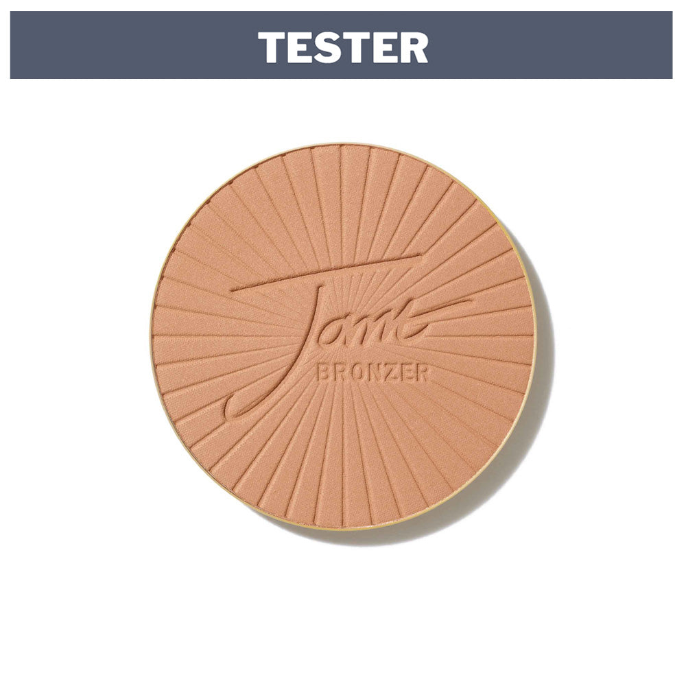 Purebronze Matte Bronzer Powder Tester