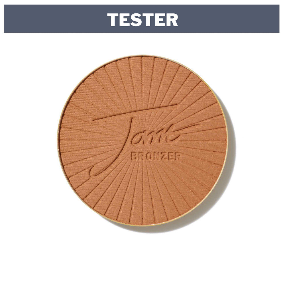 Purebronze Matte Bronzer Powder Tester