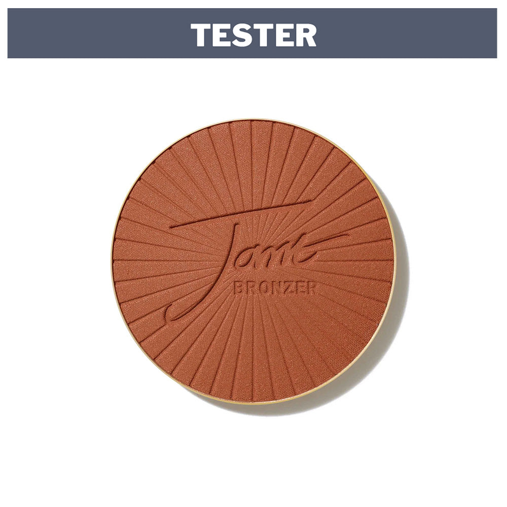 Purebronze Matte Bronzer Powder Tester