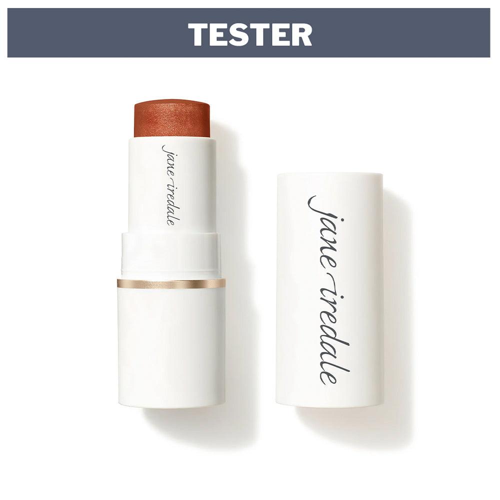Glow Time Blush Stick Tester