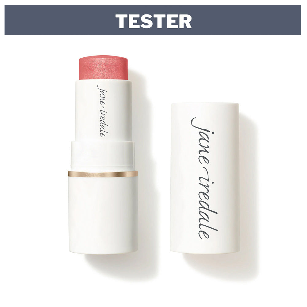 Glow Time Blush Stick Tester