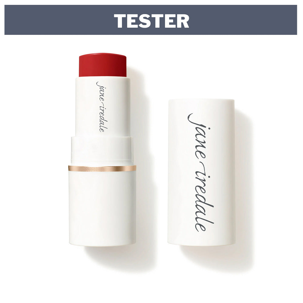 Glow Time Blush Stick Tester