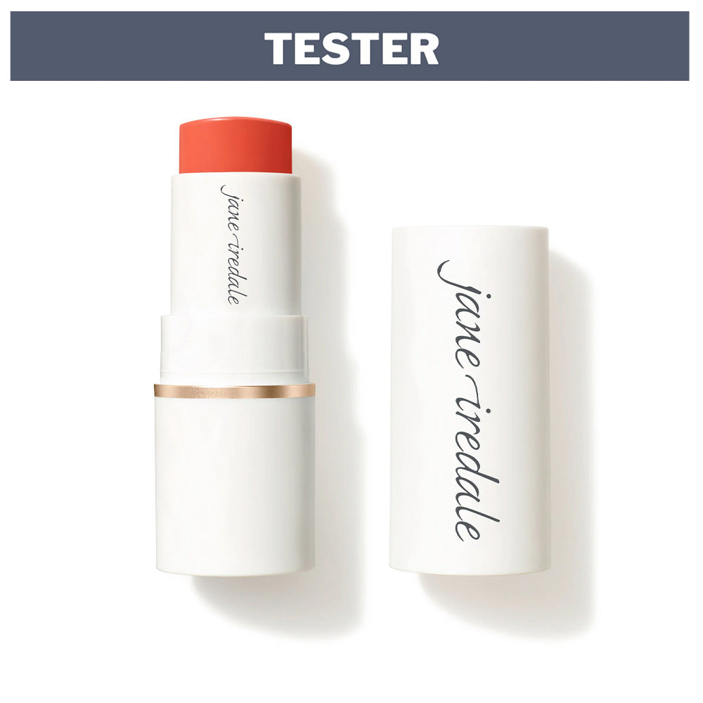 Glow Time Blush Stick Tester