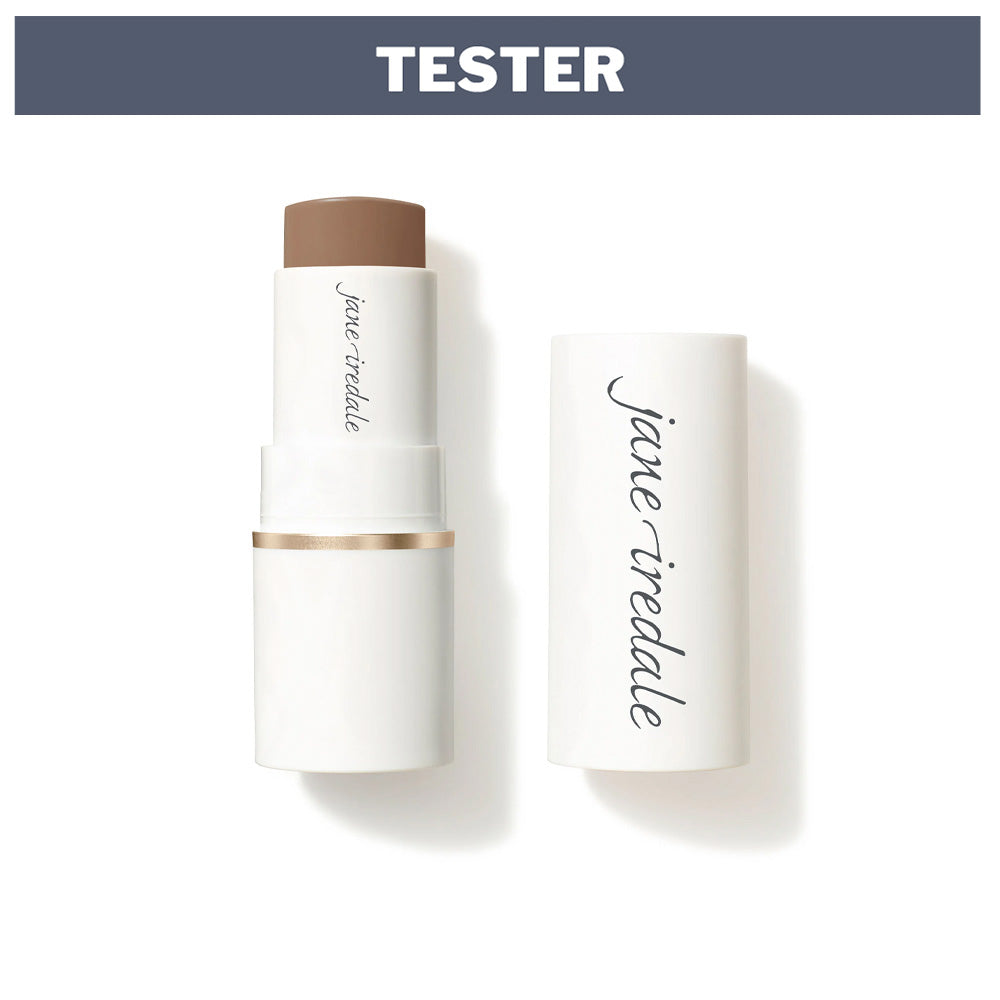 Glow Time Bronzer Stick Tester