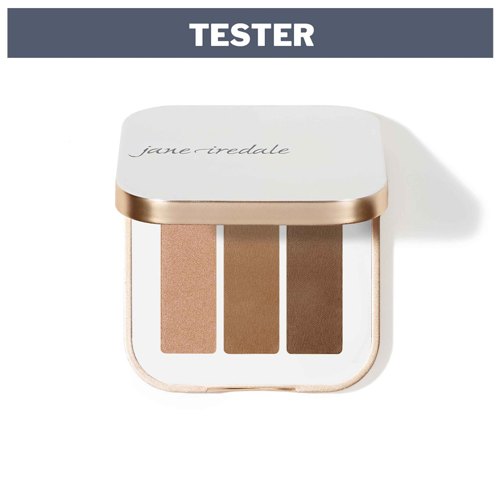 Purepressed Eye Shadow Triple Tester
