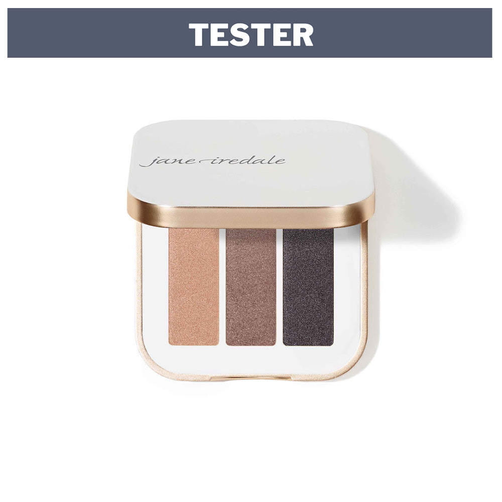Purepressed Eye Shadow Triple Tester