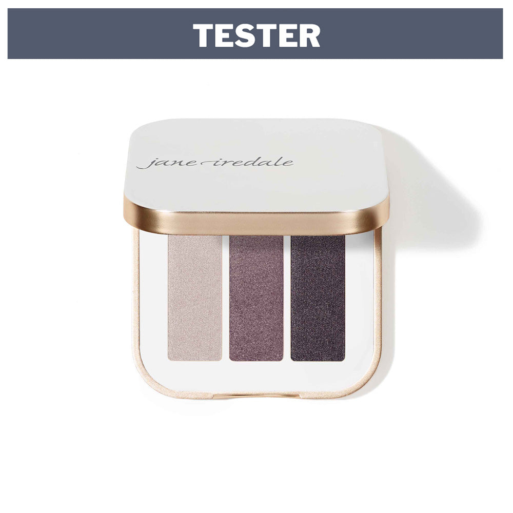 Purepressed Eye Shadow Triple Tester