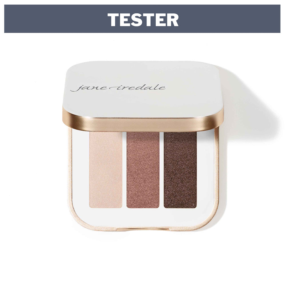 Purepressed Eye Shadow Triple Tester