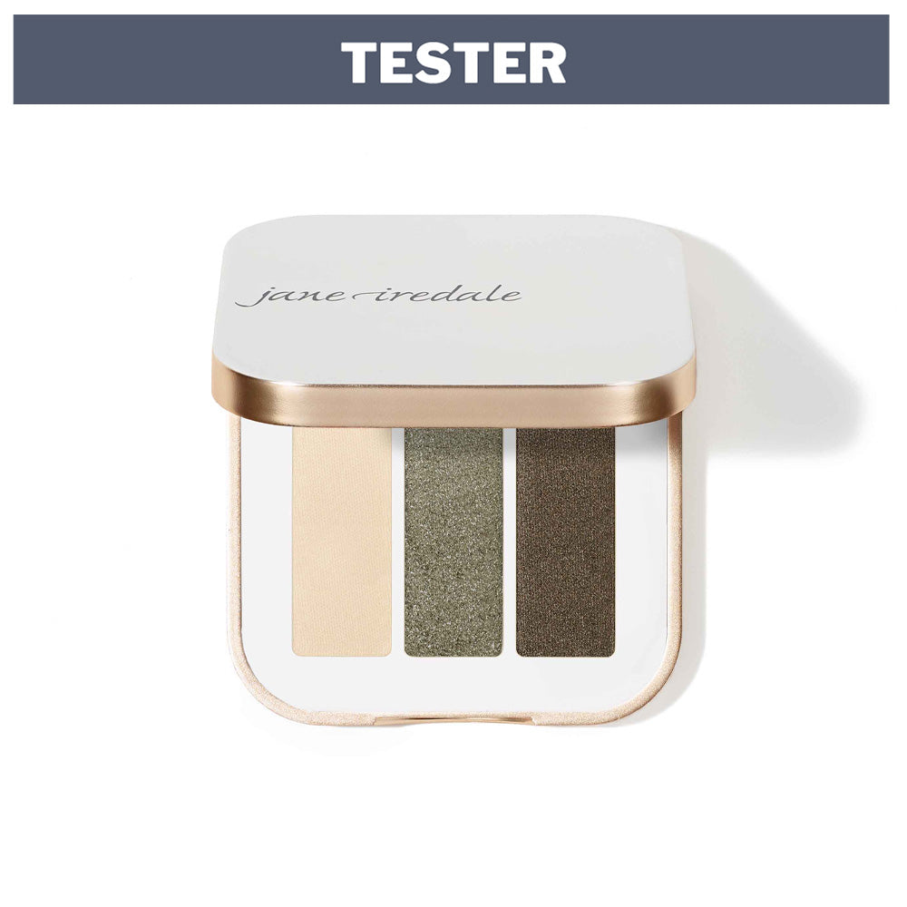 Purepressed Eye Shadow Triple Tester