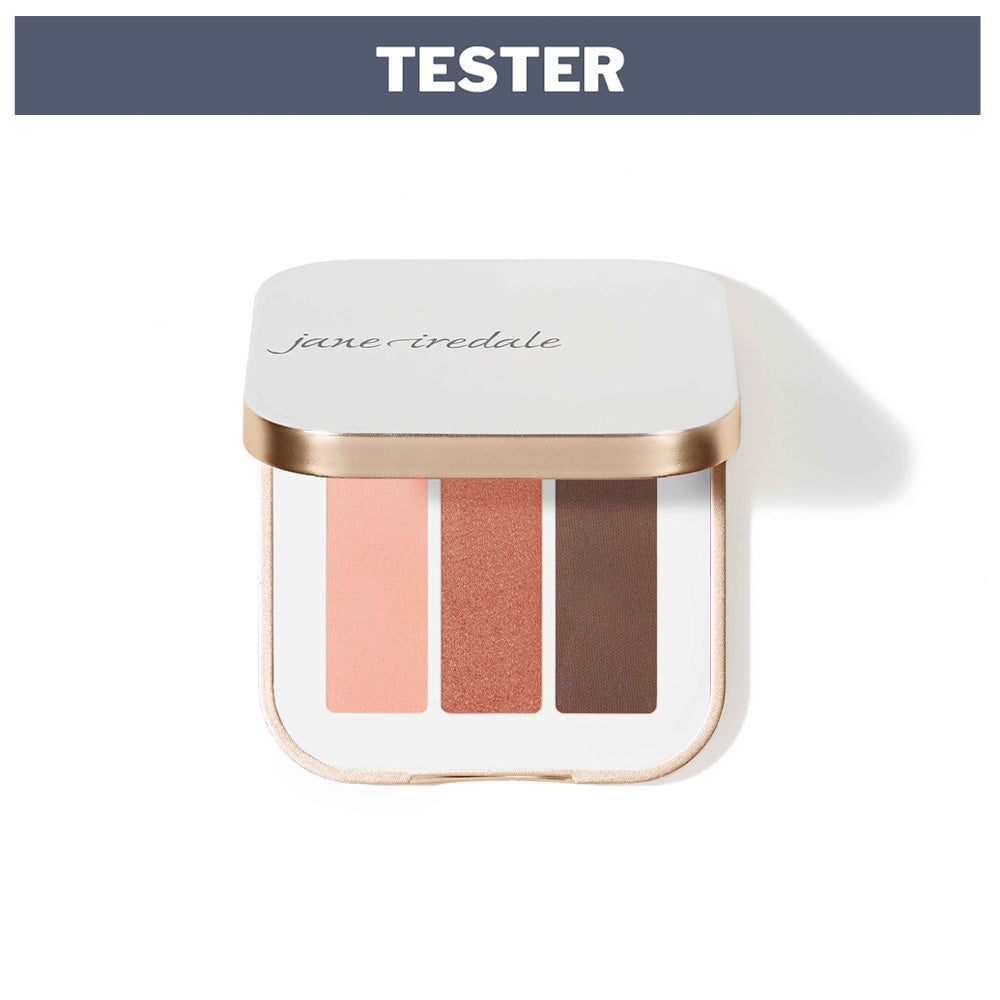 Purepressed Eye Shadow Triple Tester