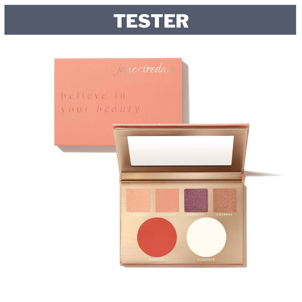 Reflections Face Palette Tester