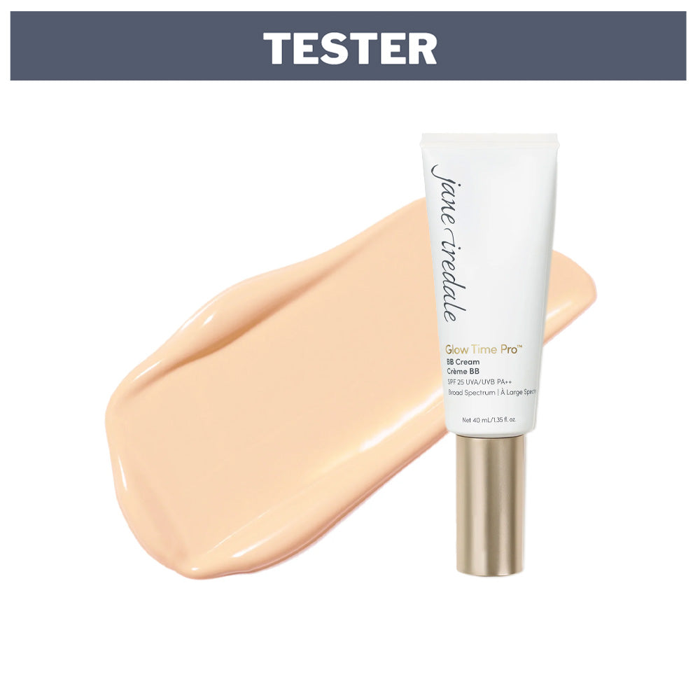Glow Time Pro Bb Cream Tester