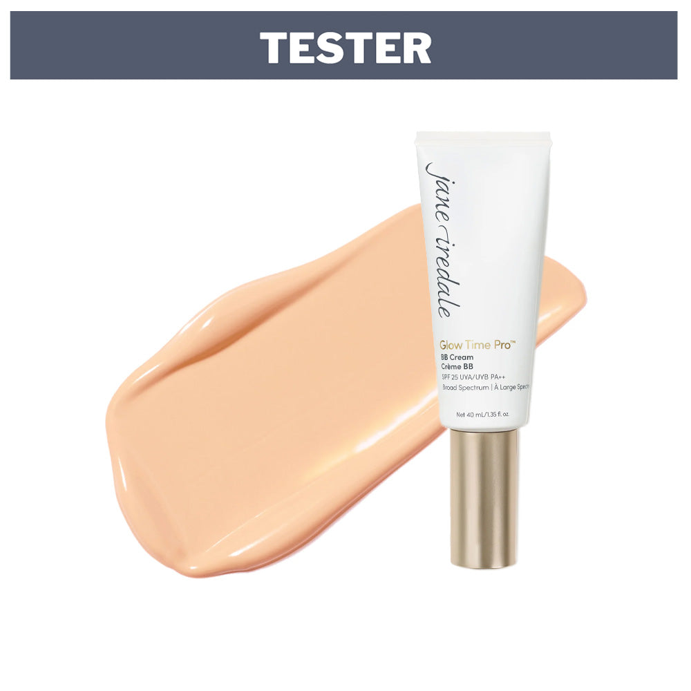 Glow Time Pro Bb Cream Tester