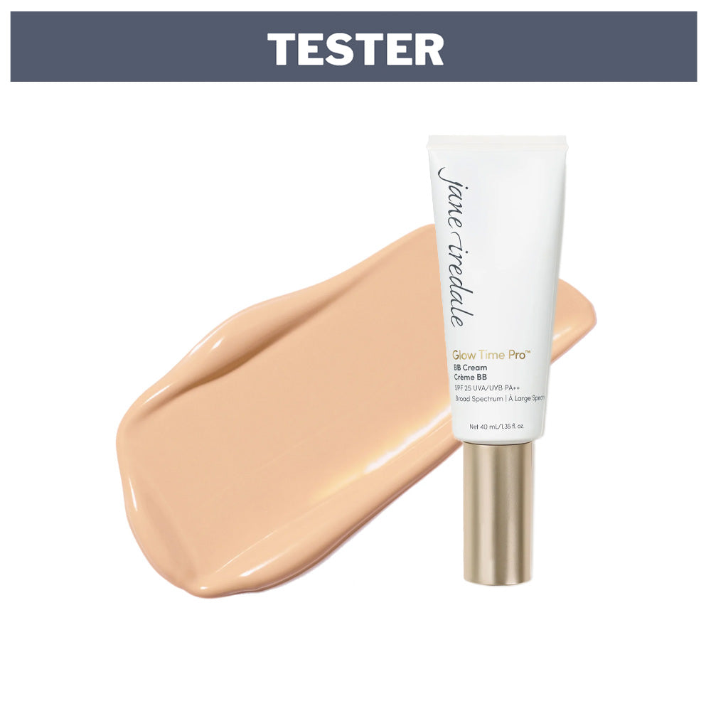 Glow Time Pro Bb Cream Tester