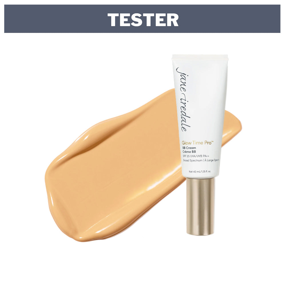 Glow Time Pro Bb Cream Tester